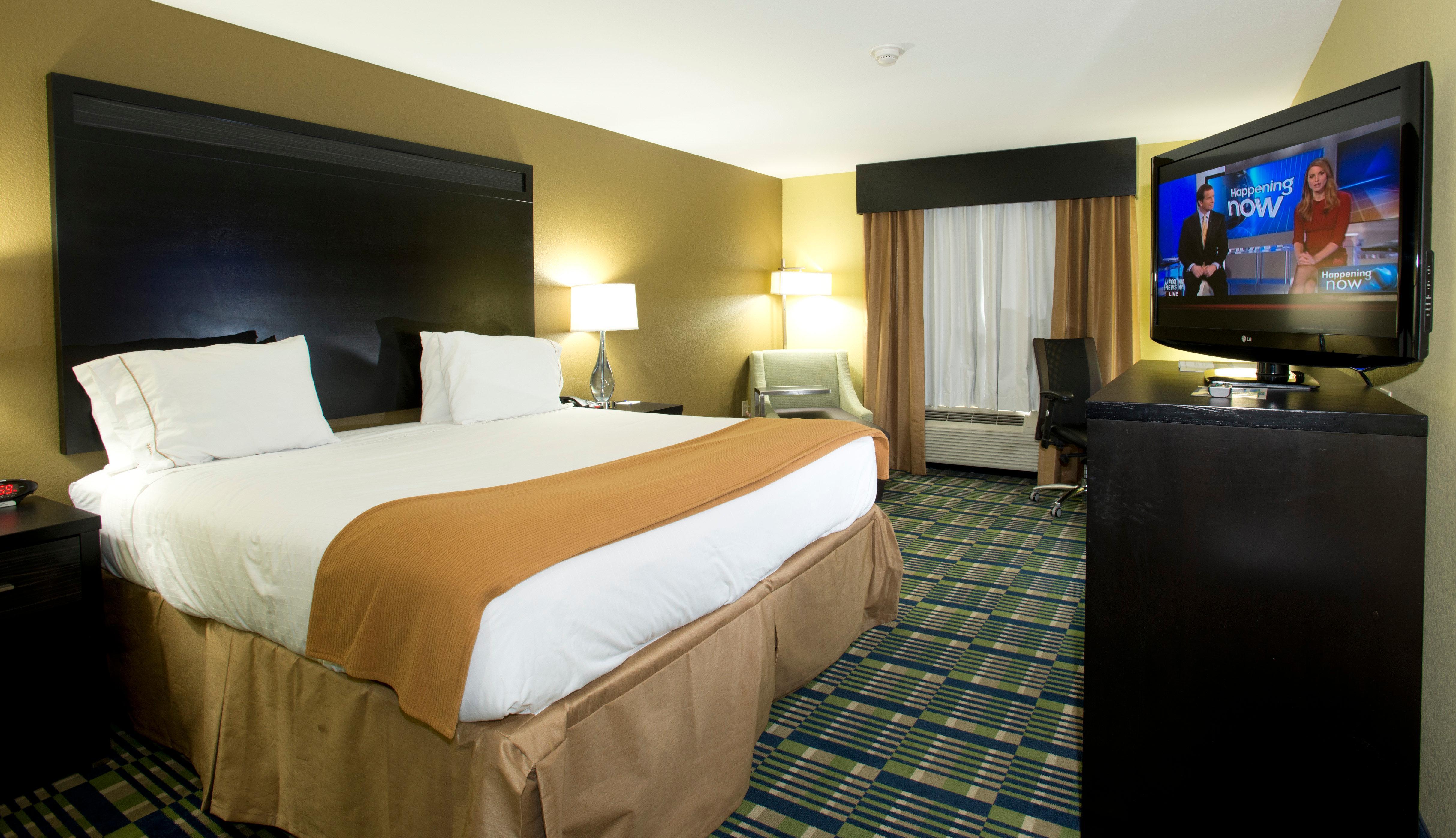 Holiday Inn Express & Suites Morrilton By Ihg Exterior foto