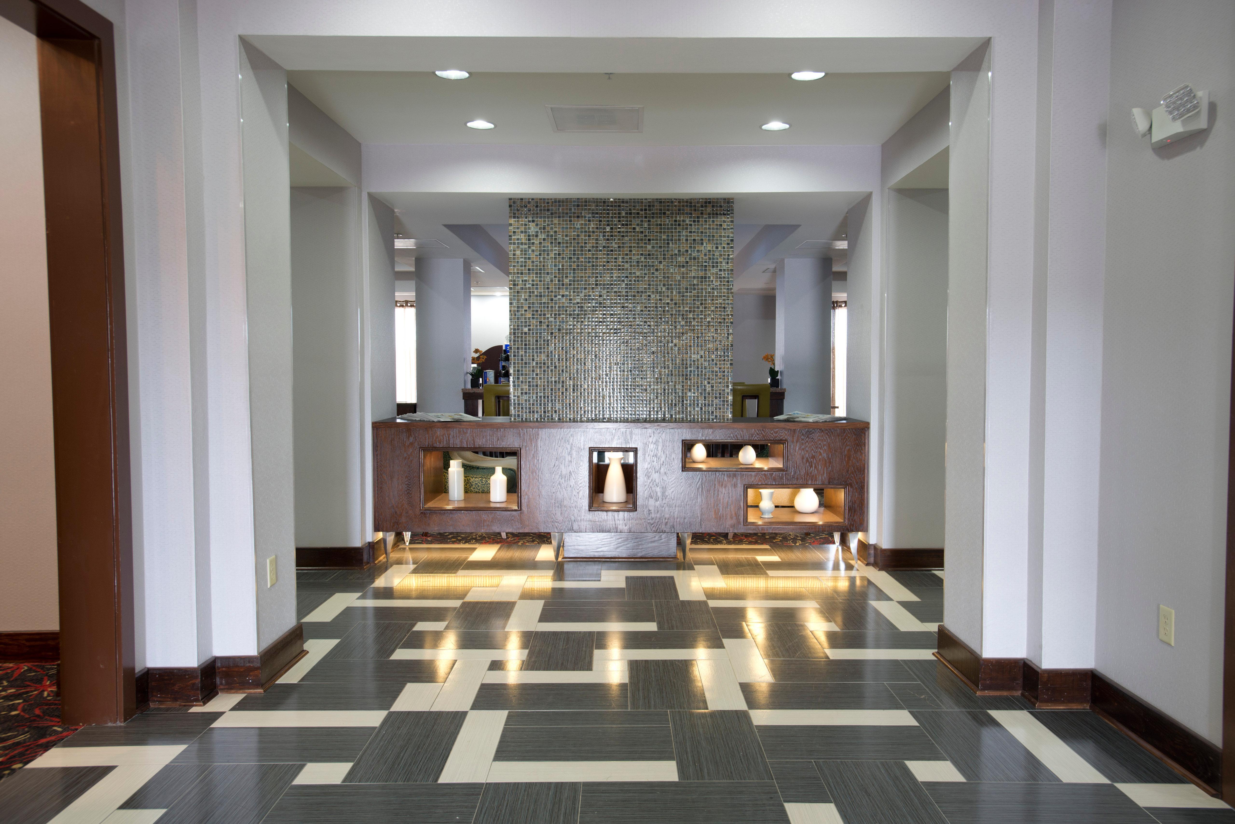 Holiday Inn Express & Suites Morrilton By Ihg Exterior foto