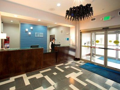 Holiday Inn Express & Suites Morrilton By Ihg Exterior foto